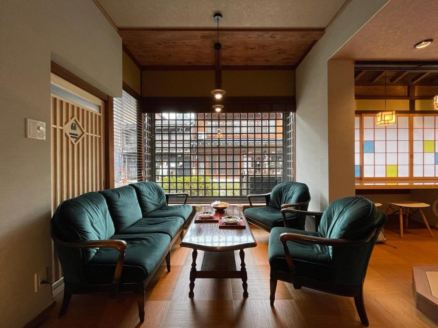 游　別邸　飛騨高山　狐福 Villa Exterior photo