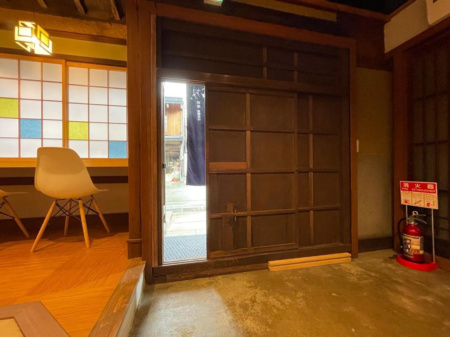 游　別邸　飛騨高山　狐福 Villa Exterior photo