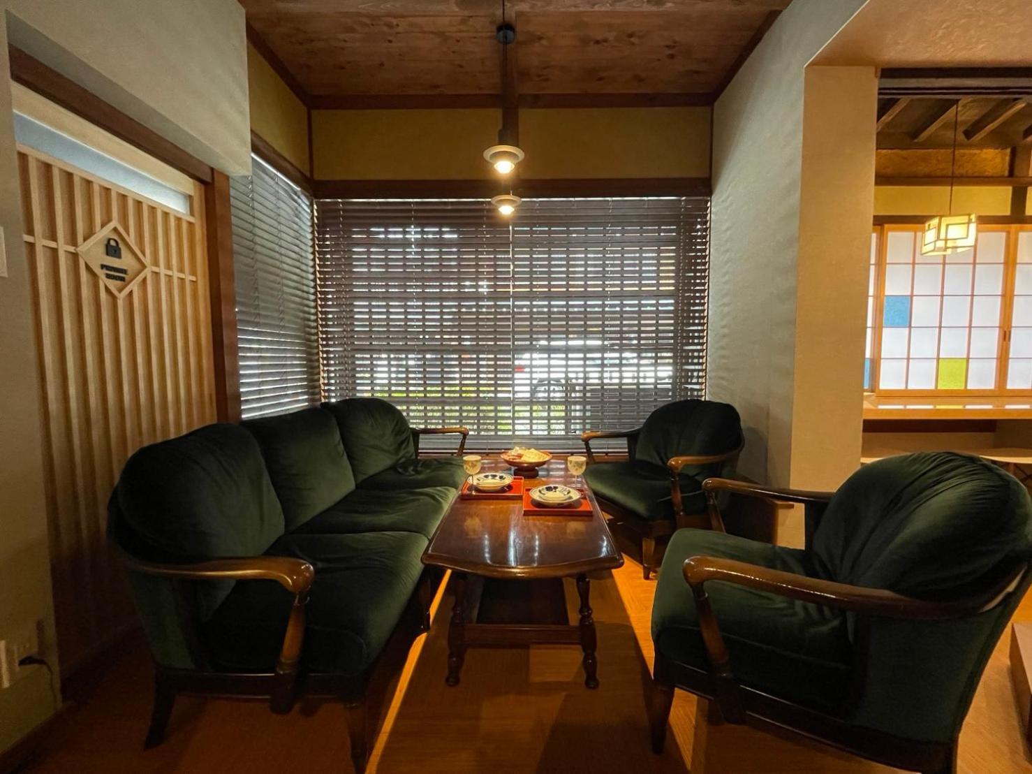 游　別邸　飛騨高山　狐福 Villa Exterior photo