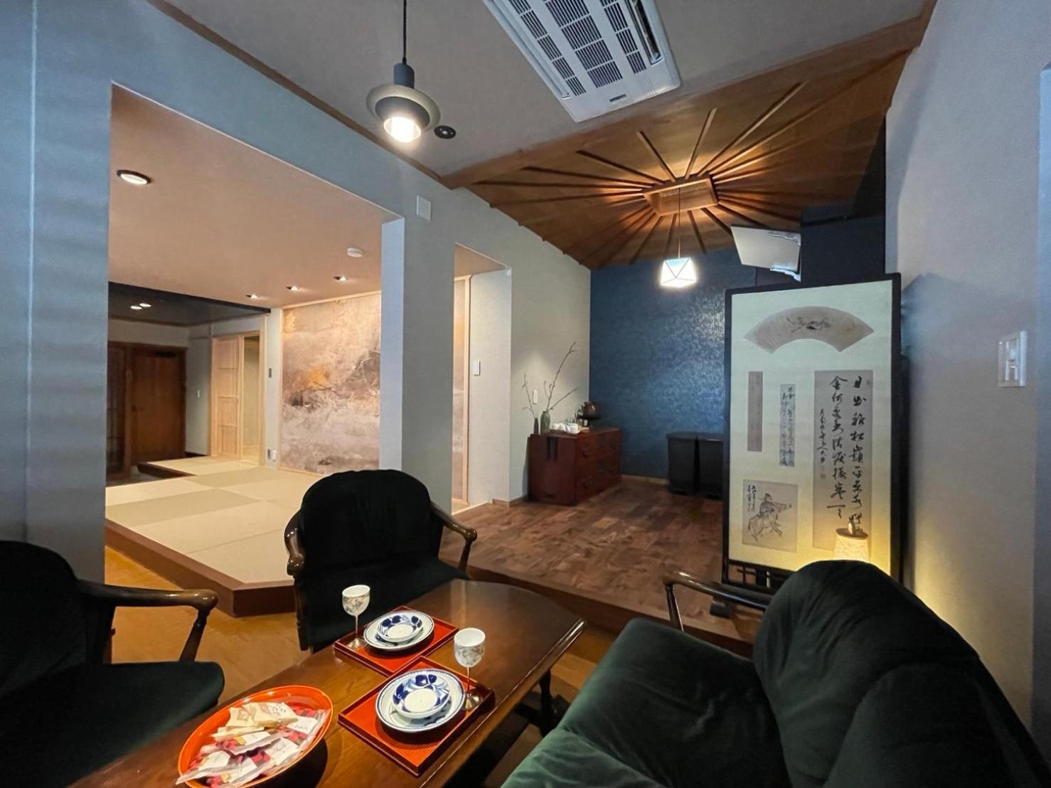 游　別邸　飛騨高山　狐福 Villa Exterior photo