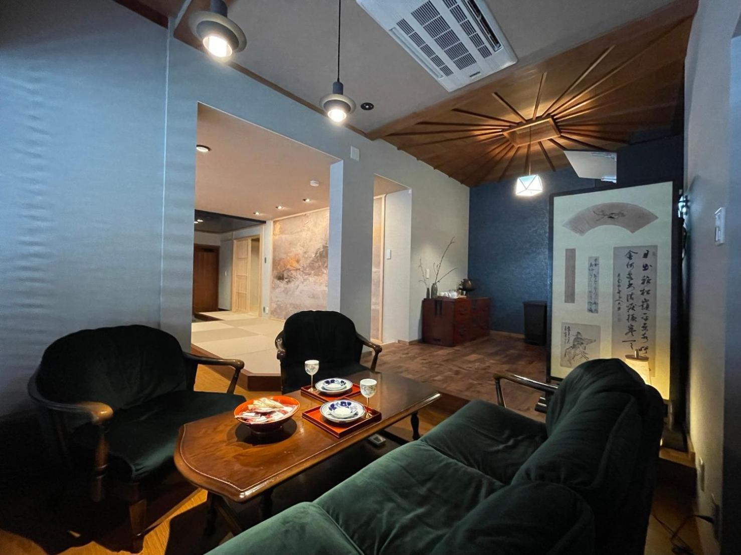 游　別邸　飛騨高山　狐福 Villa Exterior photo