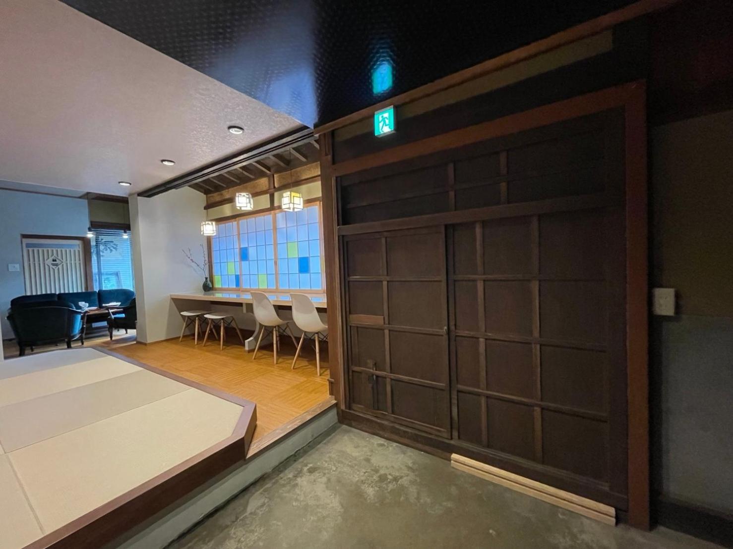 游　別邸　飛騨高山　狐福 Villa Exterior photo
