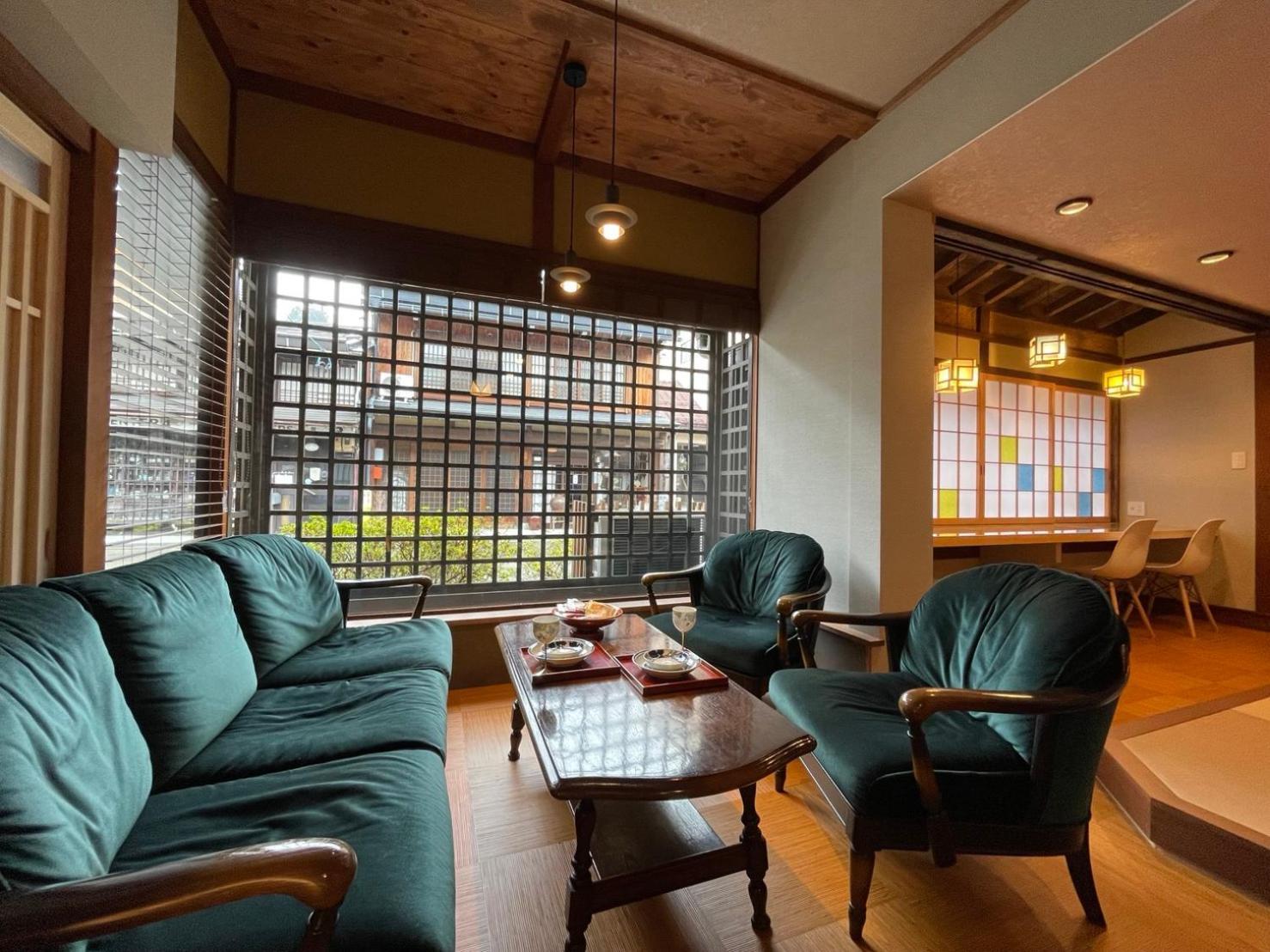游　別邸　飛騨高山　狐福 Villa Exterior photo