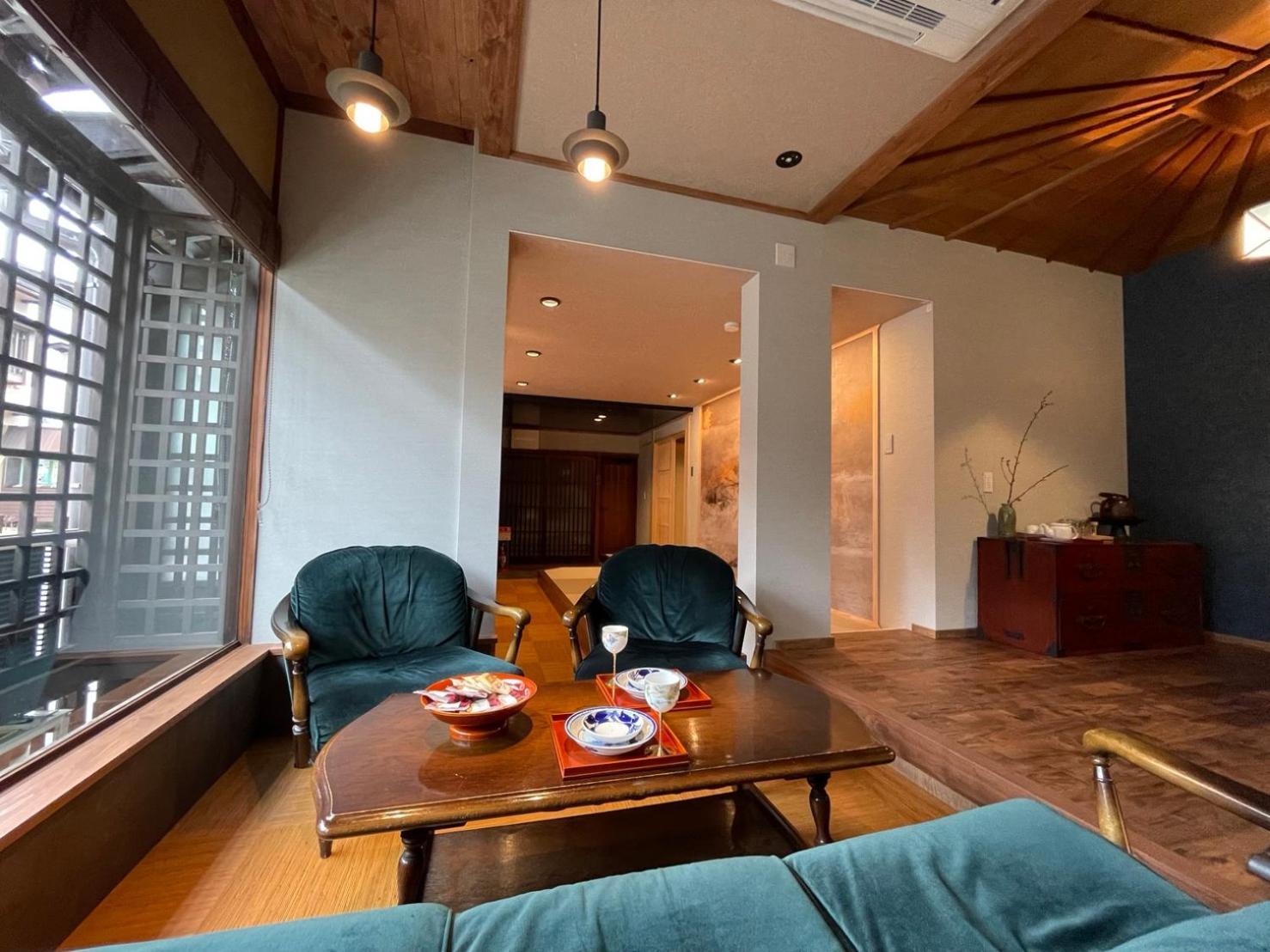 游　別邸　飛騨高山　狐福 Villa Exterior photo