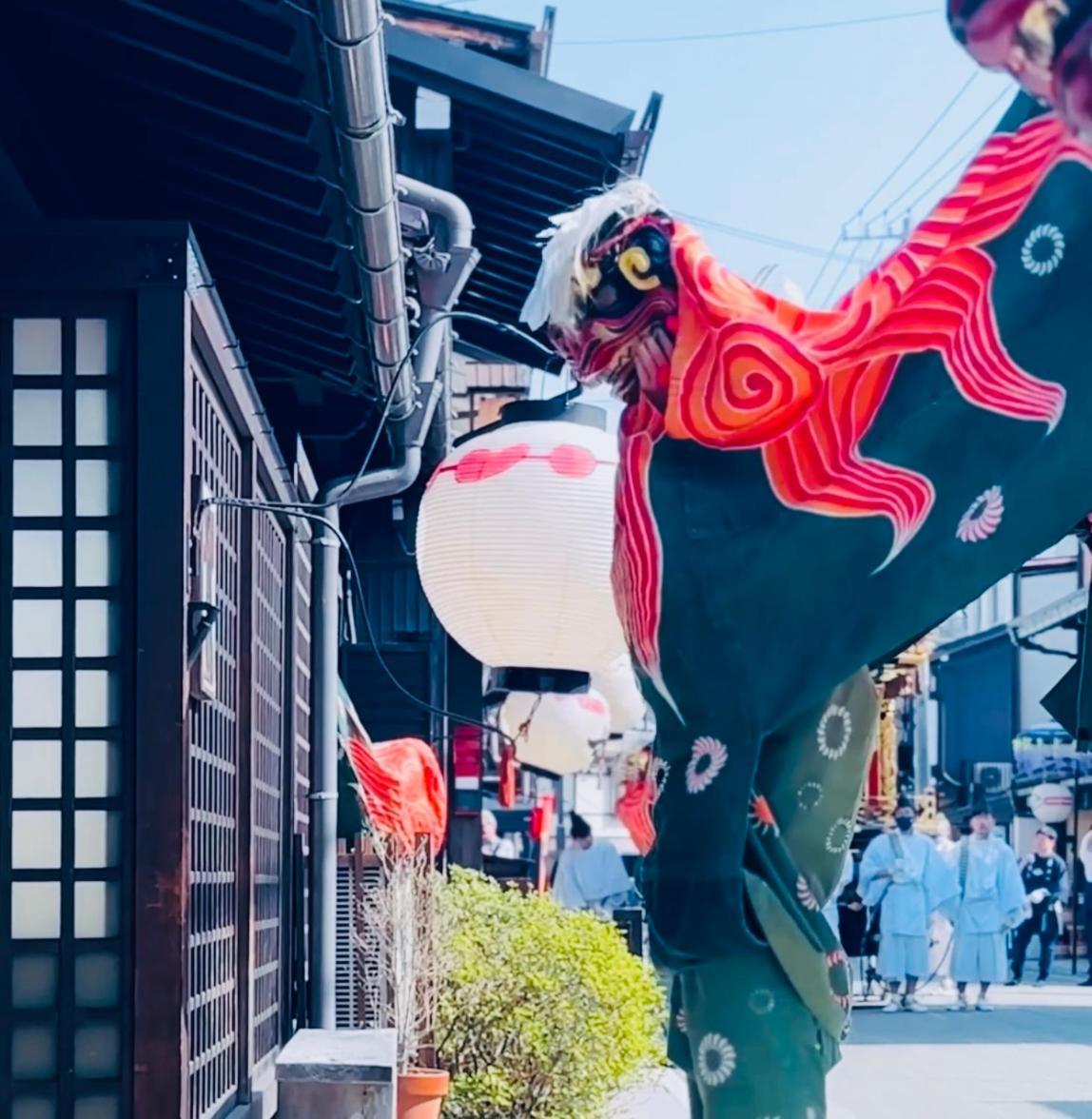 游　別邸　飛騨高山　狐福 Villa Exterior photo